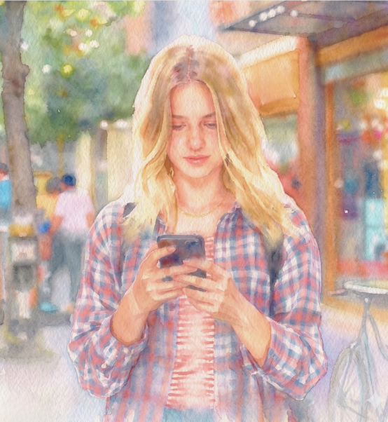 teen smartphones