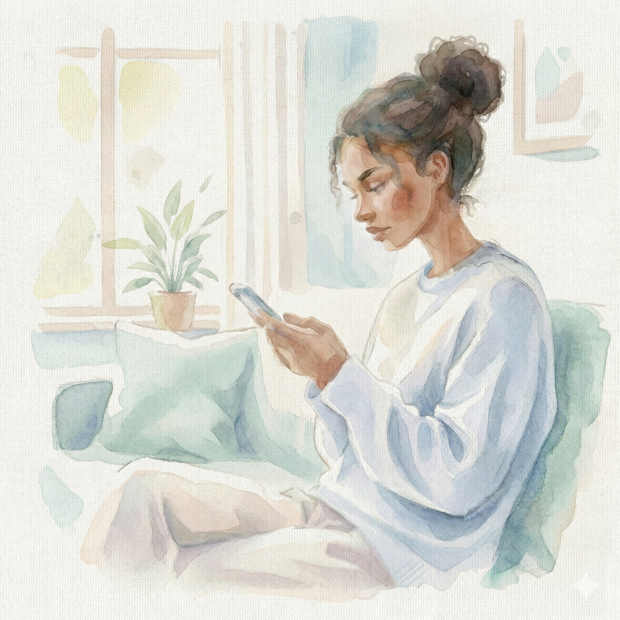 Mother waiting on pediatric psychiatrist callback, due to long waitlist.