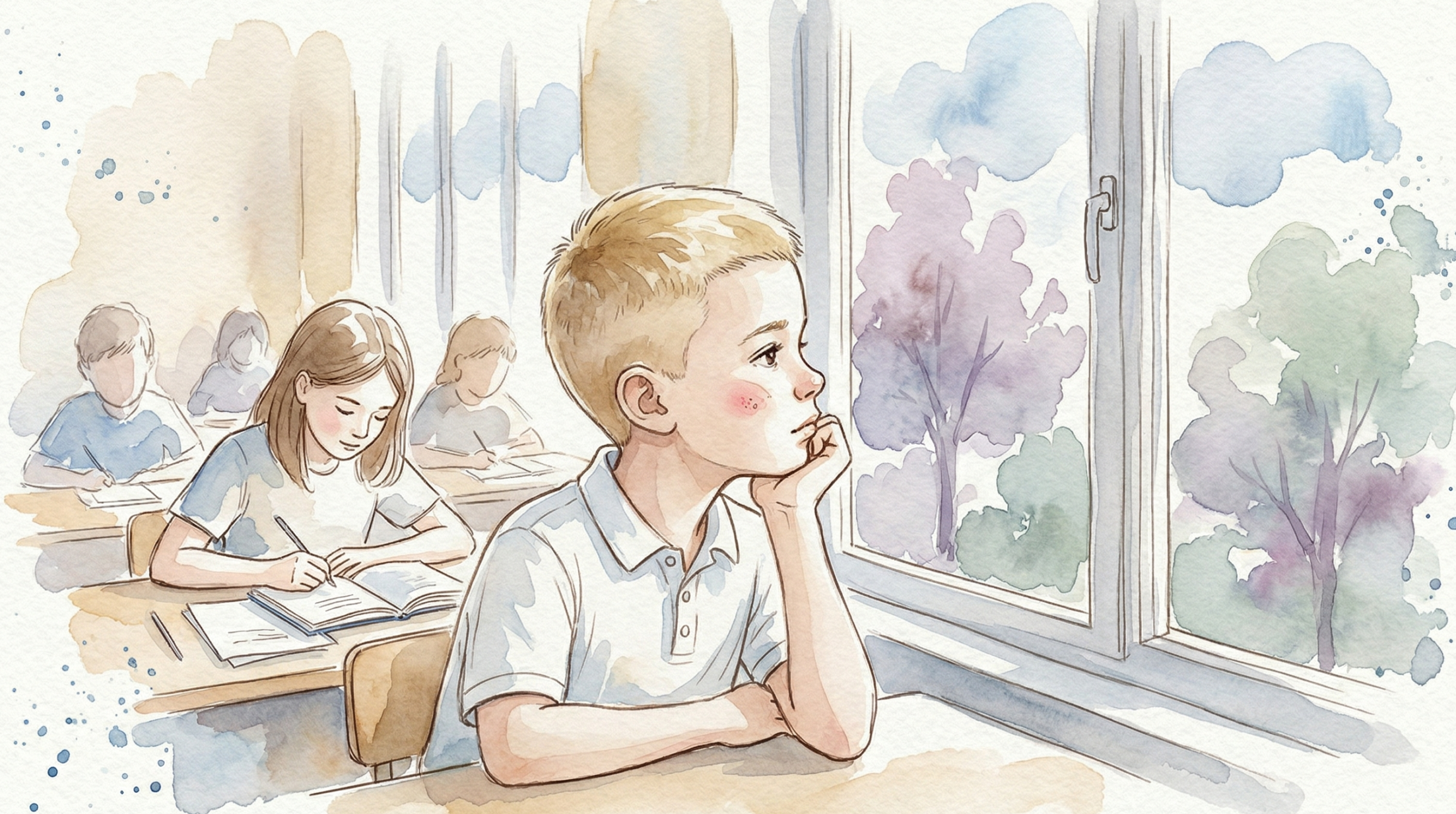 If you're asking Does My Child Have ADHD, the variety of symptoms may surprise you.